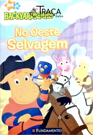 Backyardigans - no Oeste Selvagem