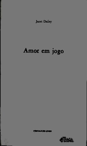 Amor em Jogo