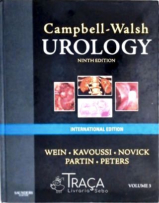Campell-walshs Urology - Vol. 3