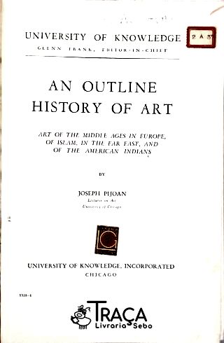 An Outline History Of Art