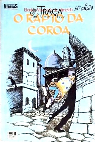 Literatura Brasileira: Infanto-juvenil. Ficção.