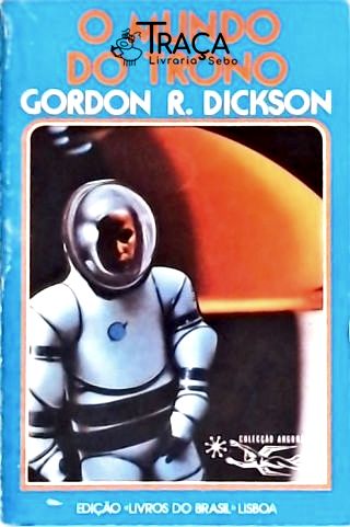 Coleção Argonauta 303 - o Mundo do Trono