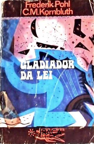 Coleção Argonauta 209 - Gladiador da Lei