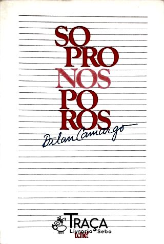 Sopro Nos Poros