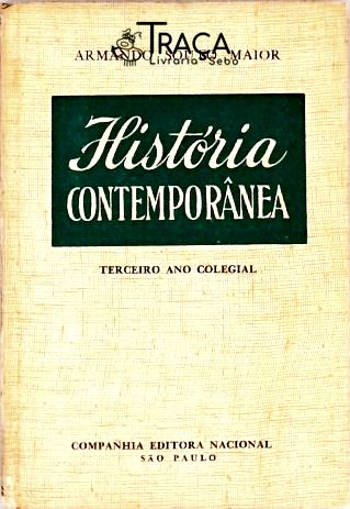 História Contemporânea