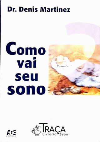Como Vai Seu Sono?