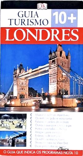 Guia Turismo 10+: Londres