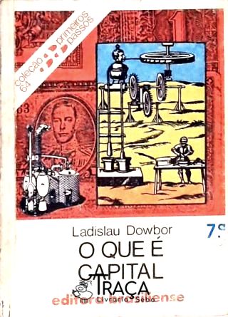 Ciências Sociais. Sociologia. Capital. Excedente e Acumulação de Capital.