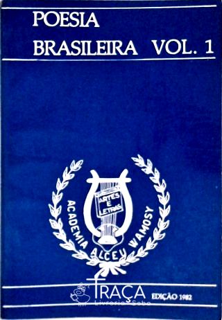 Poesia Brasileira - Vol. 1