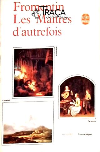 Les Maitres d autrefois