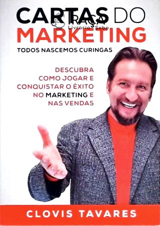 Cartas do Marketing
