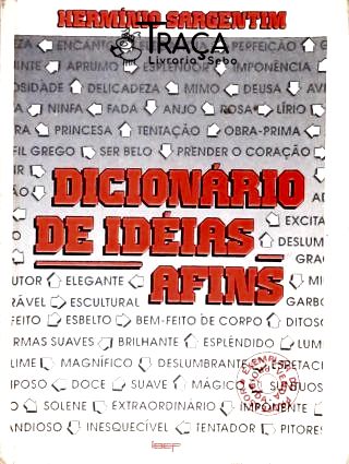 Dicionário de Idéias Afins