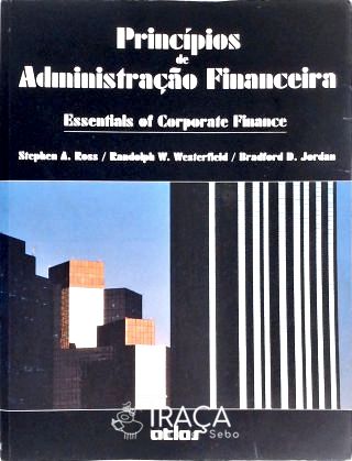 Princípios de Administração Financeira