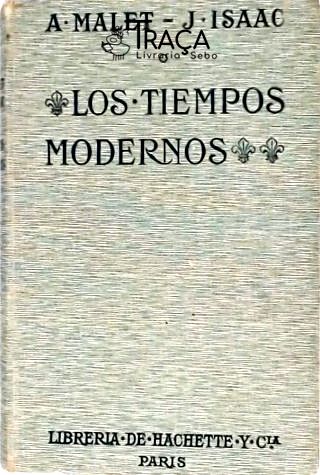 Los Tiempos Modernos