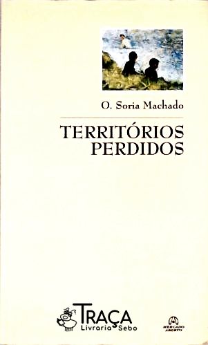 Territórios Perdidos (autografado)
