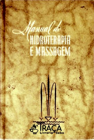 Manual de Hidroterapia e Massagem