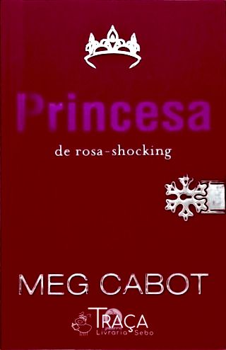 Princesa de Rosa-shocking