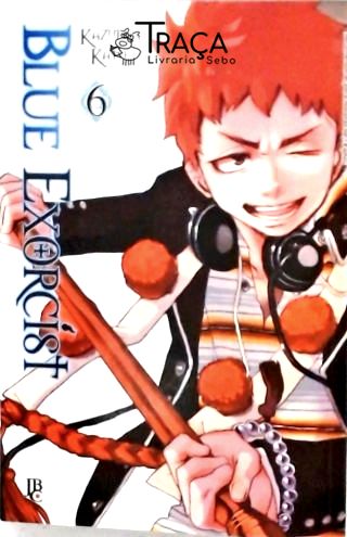 Blue Exorcist - Vol. 6