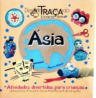 Descubra o Mundo - Ásia