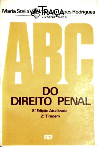 Abc do Direito Penal
