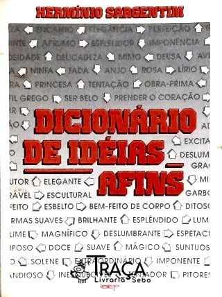 Dicionário de Idéias Afins