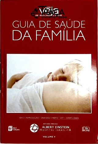 Guia de Saúde da Família Veja - Vol. 9