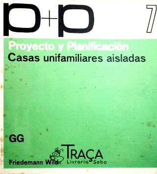 Proyecto Y Planificación - Casas Unifamiliares Aisladas - Vol. 7