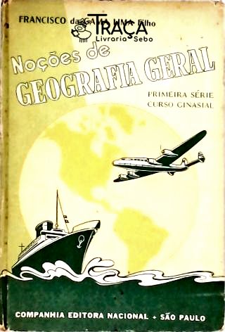 Noçoes de Geografia Geral