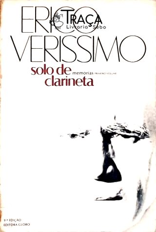 Solo de Clarineta - em 2 Volumes