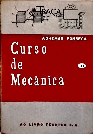 Curso de Mecânica - Vol. 2