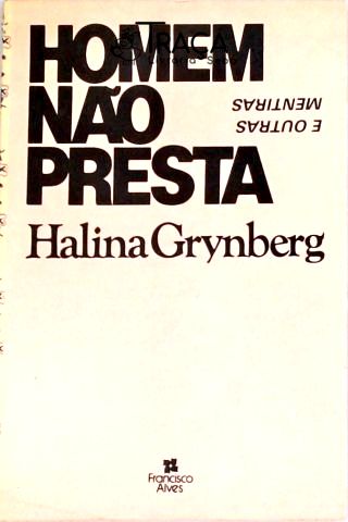 Homem Não Presta