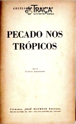 Pecado Nos Trópicos