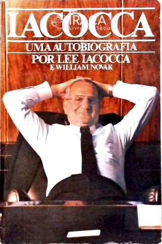 Iacocca - Uma Autobiografia