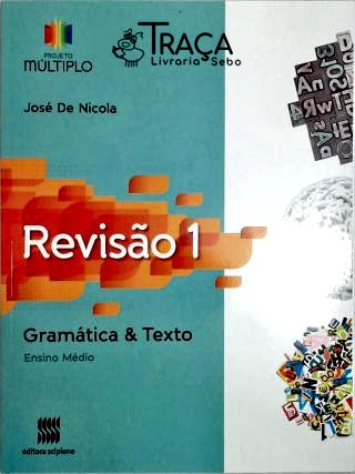 Projeto Multiplo - Gramática e Texto