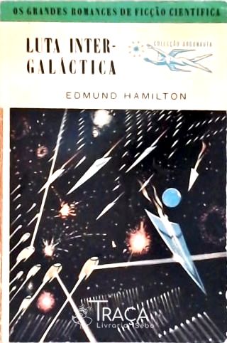 Coleção Argonauta 92 - Luta Intergaláctica