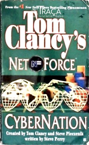 Tom Clancys Net Force - Cybernation