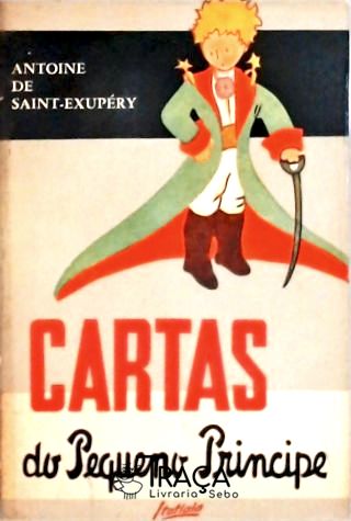 Literatura Estrangeira. Literatura Infanto-juvenil. Literatura Francesa. Cartas. .