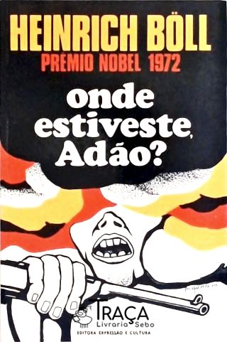 Onde Estiveste Adão?