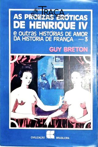 As Proezas Eróticas de Henrique Iv