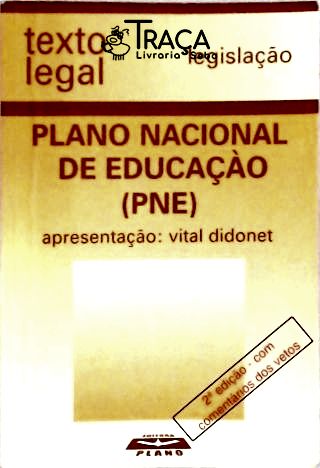 Plano Nacional de Educação (pne)
