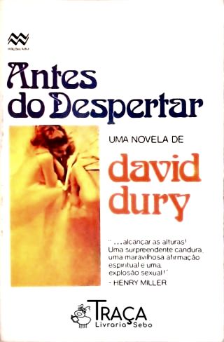 Antes do Despertar