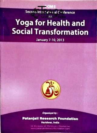 Yoga For Health And Social Transformation