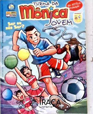 Turma da Mônica Jovem Nº 11