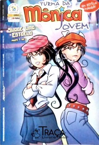 Turma da Mônica Jovem Nº 18