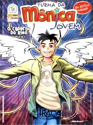 Turma da Mônica Jovem Nº 23