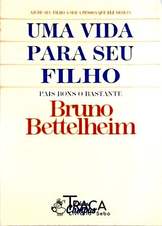 Uma Vida para Seu Filho; Pais Bons o Bastante: Ajude Seu Filho a Ser a Pessoa Que Ele Deseja