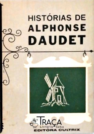 Histórias de Alphonse Daudet