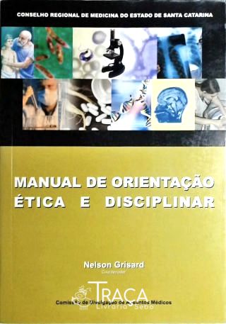 Manual de Orientação Ética e Disciplinar