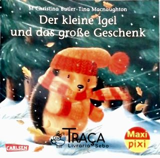 Der Kleine Igel Und das Grosse Geschenk