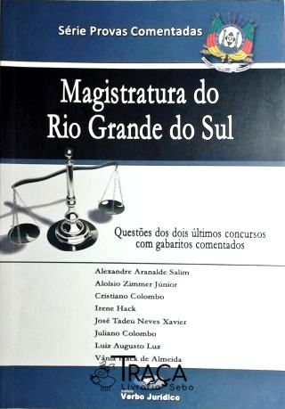 Magistratura do Rio Grande do Sul